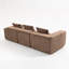 Canapé modulaire à compression multiple pouvant être combiné librement-2013755796