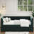 Ledley Upholstered Velvet Daybed with Trundle, Storage Pockets and Button Tufted Design-1050817119