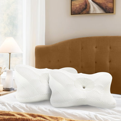 Ensemble de 2 coussins pour le cou Sleeping