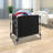 35.43X23.62X34.65” Laundry Cart With Wheels-959244380-959244382