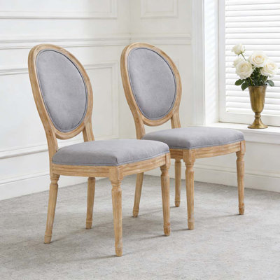 Ensemble de chaises de salle à manger