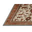 Tapis persan gris lavable à la machine-636861188
