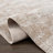 Straten Abstract Design Modern Cream/Beige Area Rug-40937488