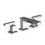 Skylar Widespread Bathroom Faucet with Drain Assembly-40526645