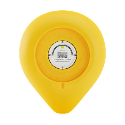 The Duck Duck Lamp XL - jaune