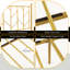 Ailse Iron Bed-922172861-922172862