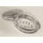 Maitland-Smith Oliver Crystal Candy Bowl