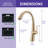 CERYPSA Pull Out Kitchen Faucet-89157925