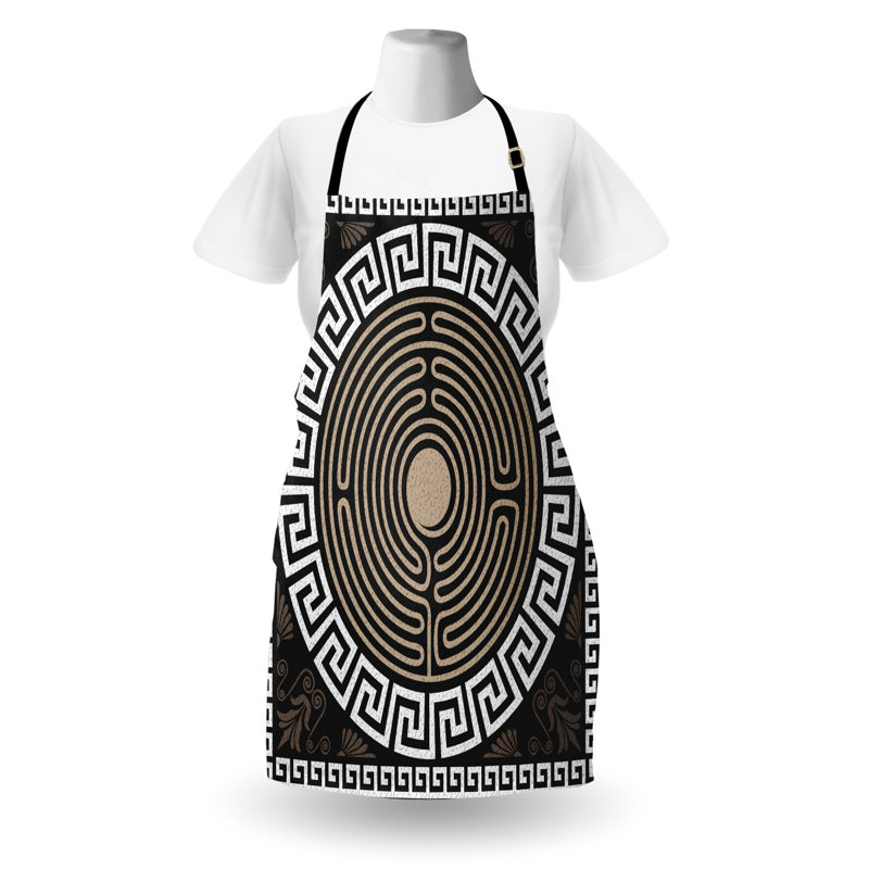 Bib Apron