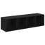 TV Cabinet Set 2 Pcs 37 X 37 X 142.5 Cm-396834438