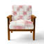 Fauteuil d'appoint French Country-521248708
