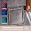 Silentnight Snugsie Usb Heated Wearable Blanket-134272022