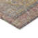 Machine Washable Indoor/Outdoor Claudian ACN1651 Gold Rug