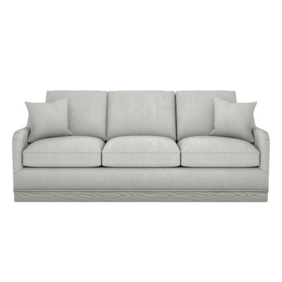 Fisher Plinth Base Sofa