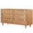 Azelya 60'' W 6 - Drawer Dresser