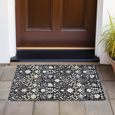 Tapis intérieur / extérieur Chayden Chantille ACN1009
