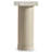 Bernhardt Asana Faux Stone Console Table