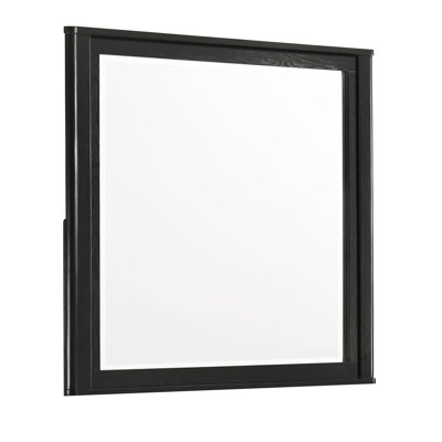 Miroir Benevides - noir