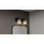 Applique murale pour salle de bain 2 lumières Alkis