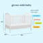 Beau 3-In-1 Convertible Crib-82619370