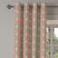 Rideau à œillets décoratifs à 2 panneaux 50 po Red Barrel Studio®-1487700564