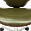 Barri Faux Leather Mid-Century Office Chair-1477490699