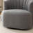Musaab Upholstered Swivel Barrel Chair-1617940480
