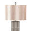 Lampe de table contemporaine en céramique