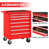 Rouge est en rupture de stock