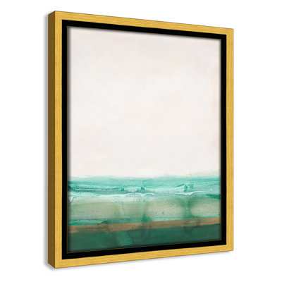 Emerald Shores by Filippo Ioco - Painting Print