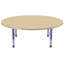 Table ronde à hauteur réglable-15959611-67130262-80013672