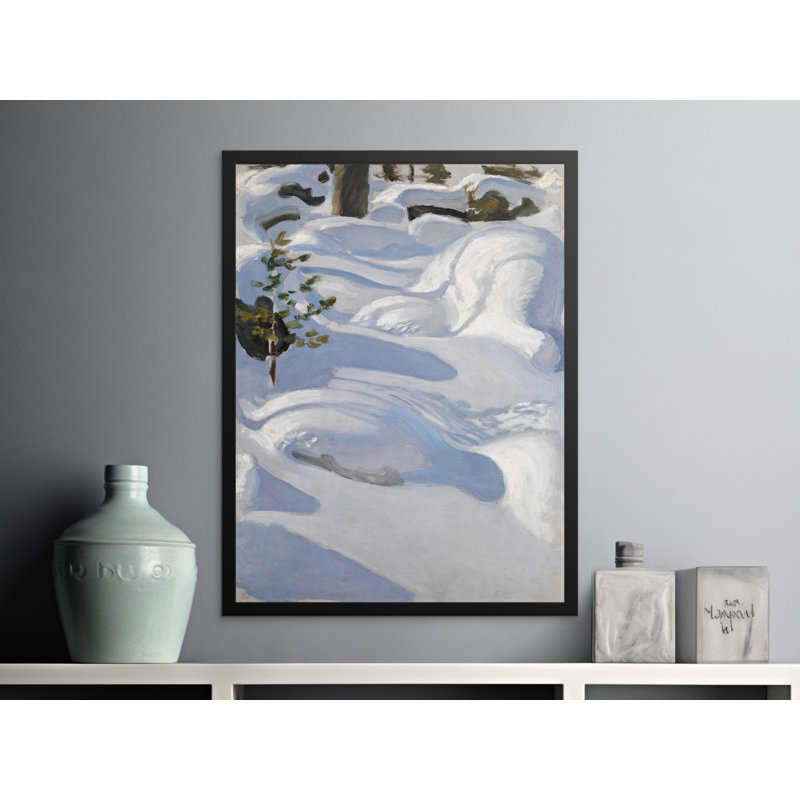 Conlin Single Picture Frame Print, 35.56 cm H x 27.94 cm W