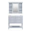 Armoire de salle de bain Tham-2131786739