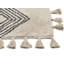 Depaul Geometric Cotton Area Rug-1408817496