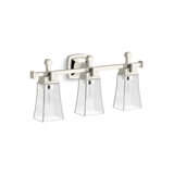 Riff 25 In. Three-Light Sconce