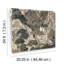 Papier peint neutre Falling Waters-758451243