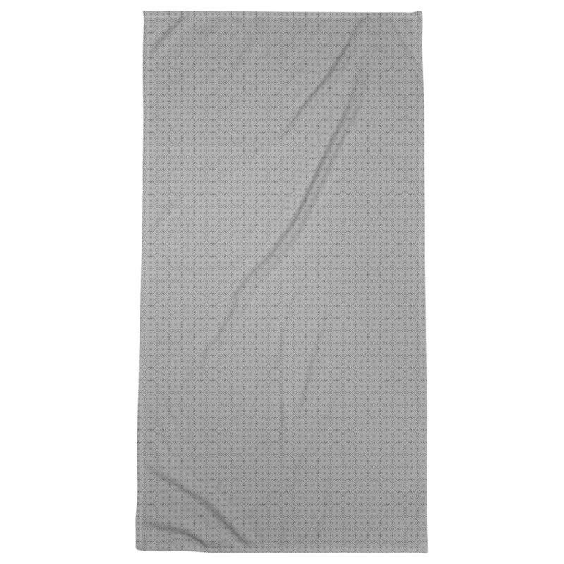 Katelyn Elizabeth Bath Towel, Gray
