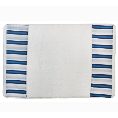 Jordao Non-Slip Bath Rug