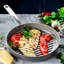 GreenPan Chatham Healthy Ceramic Nonstick, Grill Pan, 11", Gray