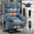 Lift Recliner Chair Heat Massage Dual Motor Infinite Position Up To 350 LBS Large Electric Power Lift Recliners With Power-Remote, Medium-Firm And Heavy Duty