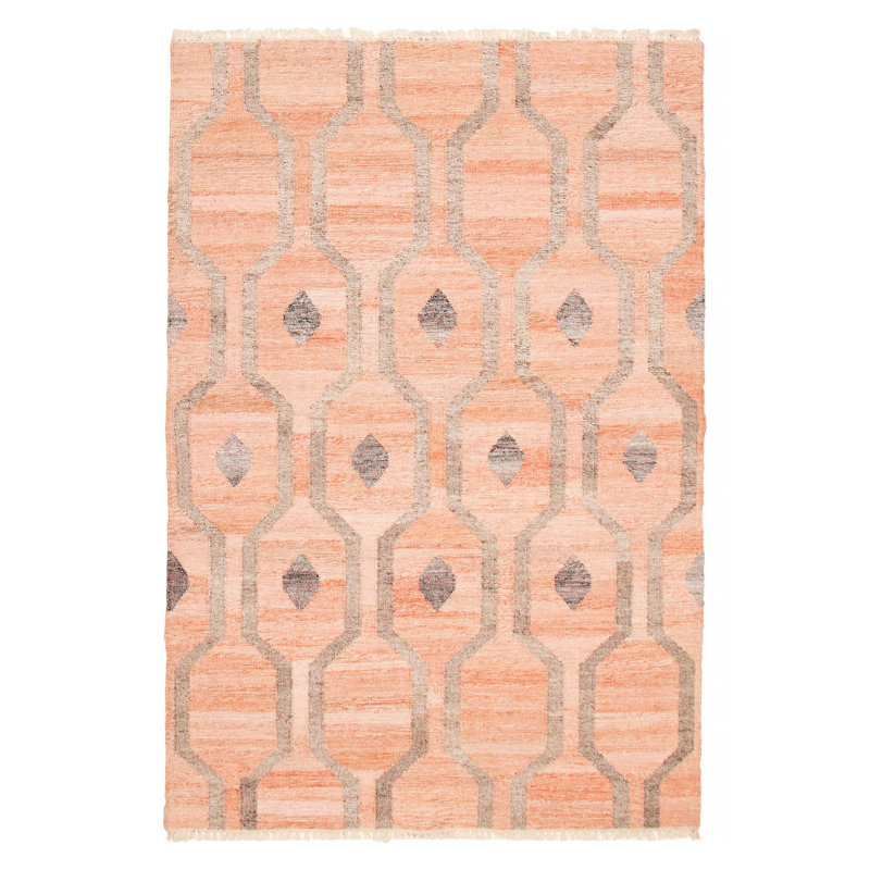 Légers mais robustes, les kilims turcs sont des tapis à tissage plat qui sont parfaits pour les endroits très passants comme le couloir ou la cuisine.