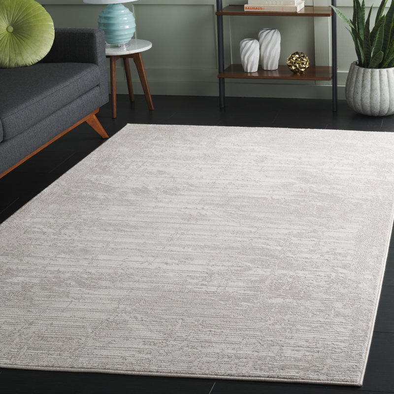 Tapis abstrait Dilton Performance, Rectangle 5 pi 3 po x 7 pi 6 po