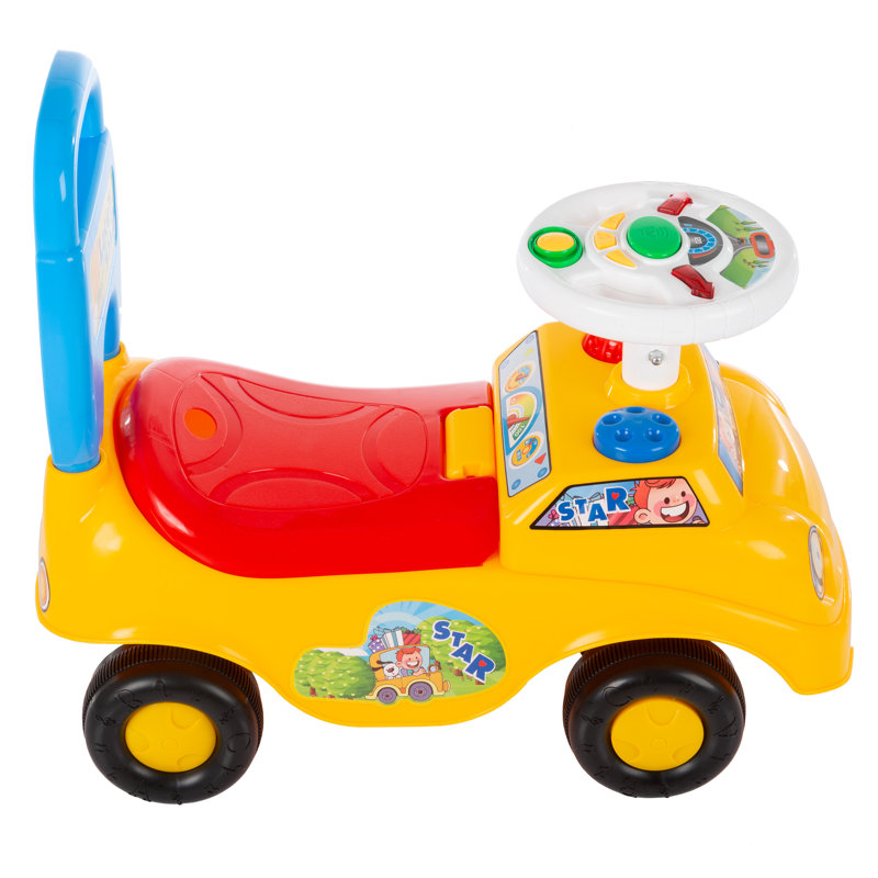 Voiture d'activité
