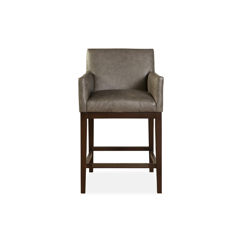 Upholstered Counter Stool, Nutmeg, 61606-88