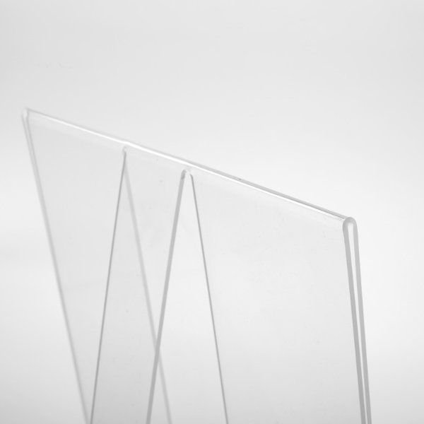 Acrylic Photo Picture Frame, 5" x 7"