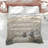 Sheep In Wheat Field Comforter-126737136