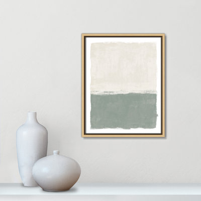 Sage Whisper II Print by Natalie Carpentieri