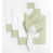 Sage Green/White
