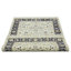Tapis crème Marcal Indo Nain-724203954