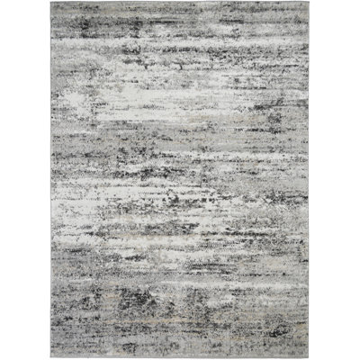 Nickelsen Abstract Rug